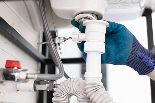 Reliable Drain Cleaning contractor in Brownsville, CA by AAA Plumbing Heating